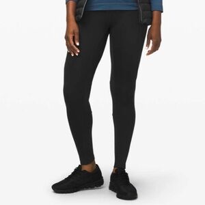 Lululemon Cold Pacer High-Rise Tight 28" - Size 10